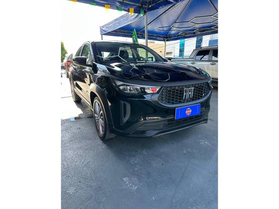 FIAT FASTBACK 1.0 TURBO 200 FLEX CVT